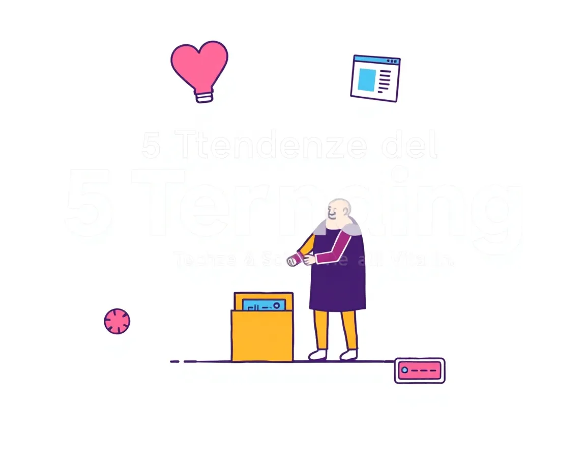 5 TENDENZE DEL BRANDING PER HEALTHTECH E SCIENZE DELLA VITA 2026