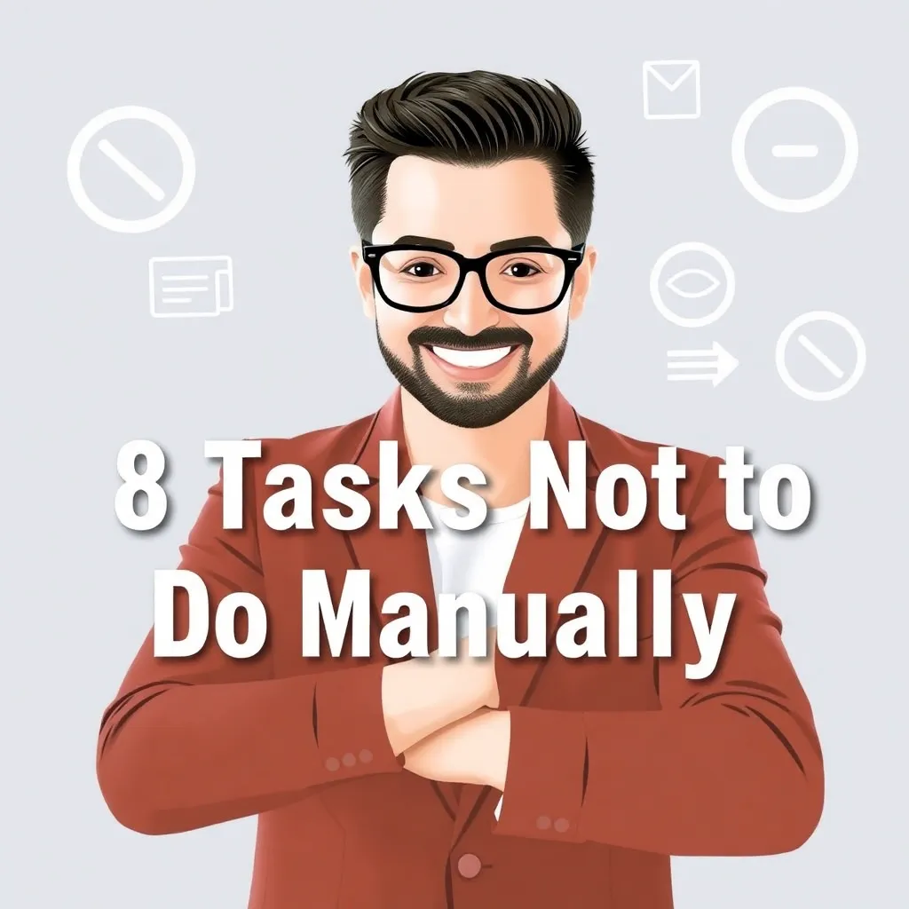 AUTOMATIZZARE LA SEO: 8 COMPITI DA NON FARE MANUALMENTE