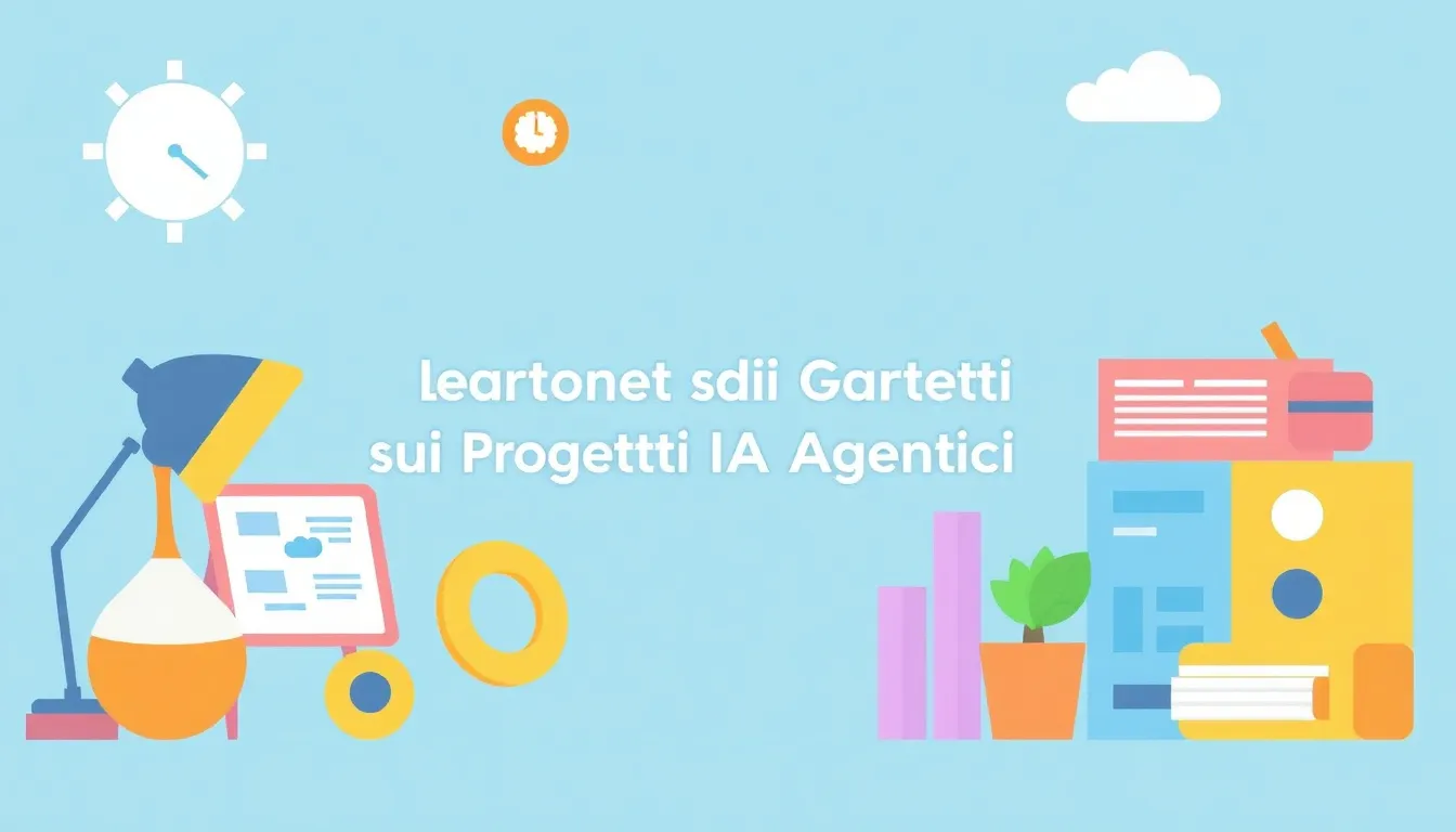 GARTNER: 40% DEI PROGETTI IA FALLIRANNO PER ERRORI UMANI