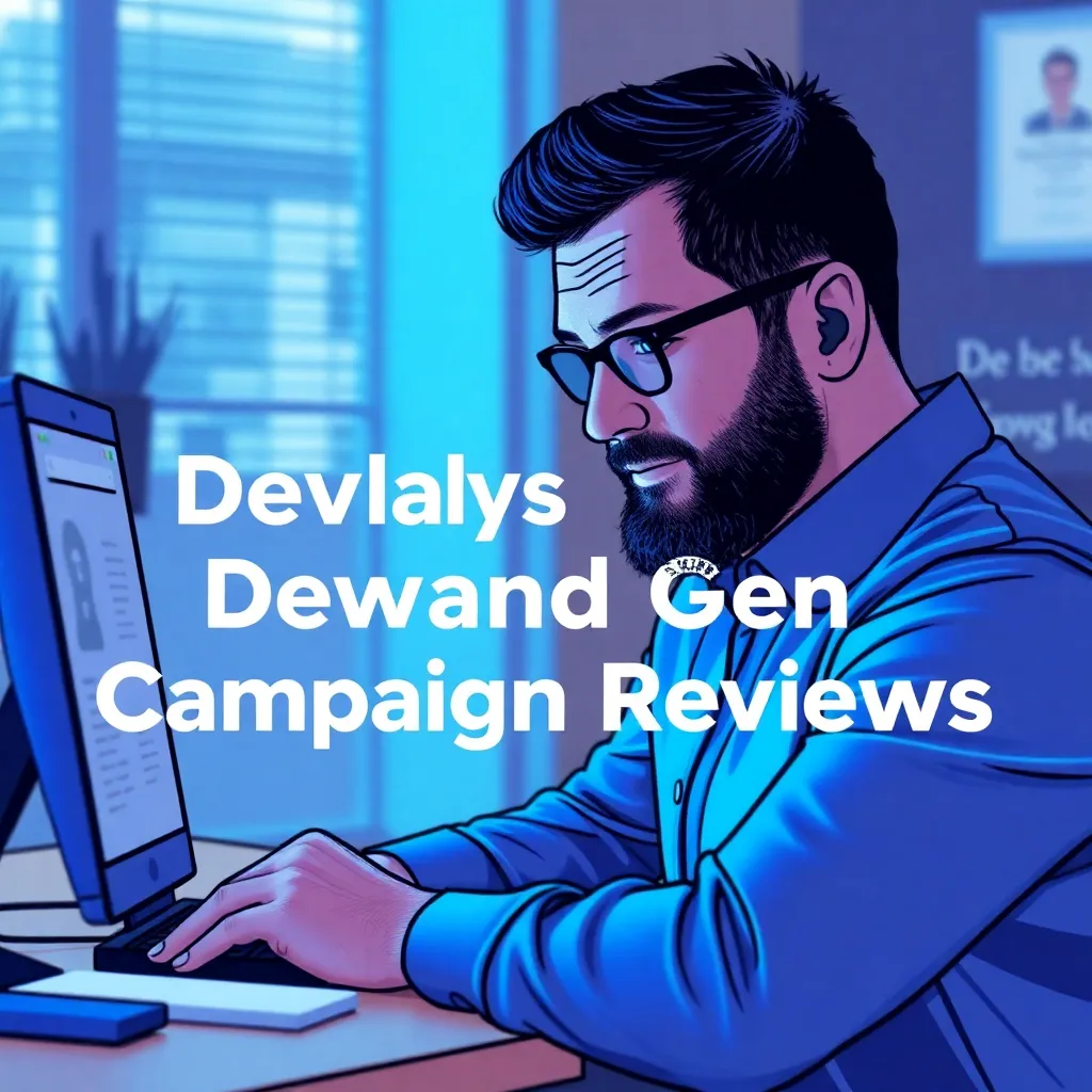 GOOGLE ADS: RITARDI NELLE RECENSIONI DELLE CAMPAGNE DEMAND GEN