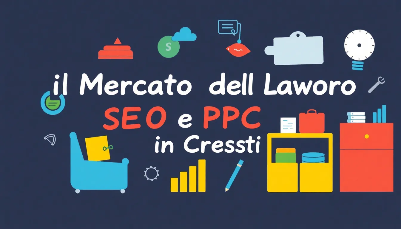LE NUOVE OPPORTUNITÀ DI LAVORO NEL MARKETING DI RICERCA 2024