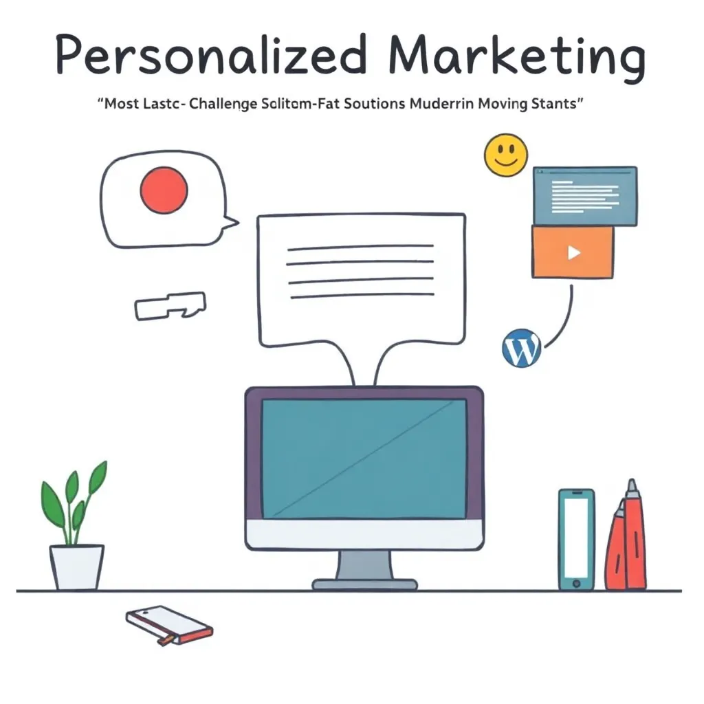 MARKETING PERSONALIZZATO: SFIDE E SOLUZIONI PER I BRAND MODERNI