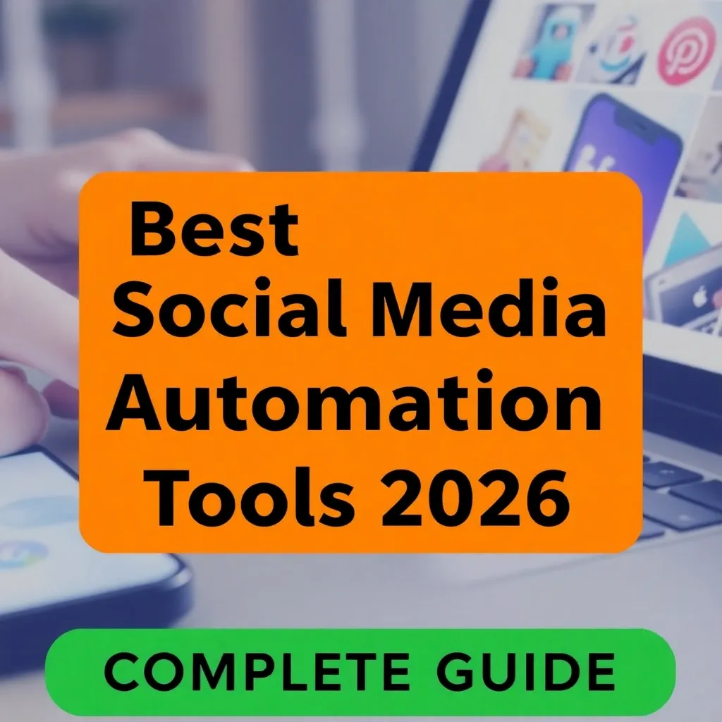 MIGLIORI TOOL AUTOMAZIONE SOCIAL MEDIA 2026: GUIDA COMPLETA