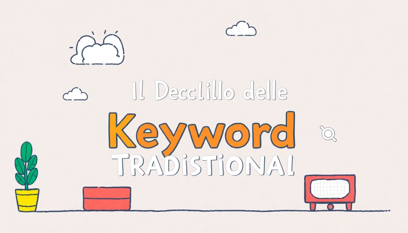 RICERCA A PAGAMENTO: OLTRE LE KEYWORD NELL’ERA DELL’AI