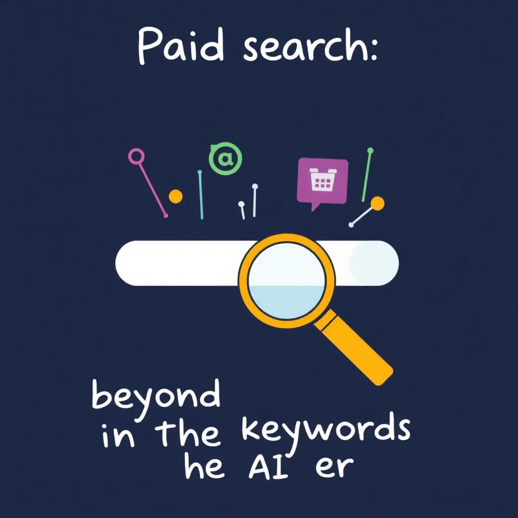 RICERCA A PAGAMENTO: OLTRE LE KEYWORD NELL'ERA DELL'AI