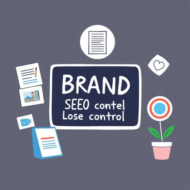 RICERCA DEL BRAND: QUANDO PPC E SEO PERDONO IL CONTROLLO