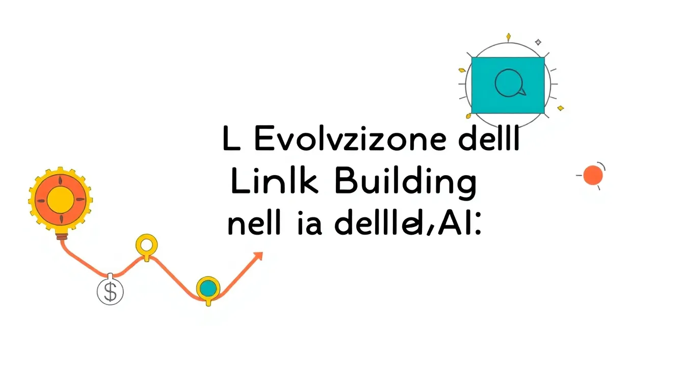 RIVOLUZIONE SEO: COME L’AI TRASFORMA LA LINK BUILDING AUTOMATICA