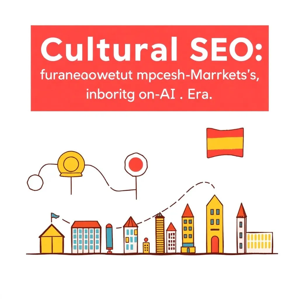 SEO CULTURALE: FRAMEWORK PER MERCATI SPAGNOLI NELL'ERA DELL'IA