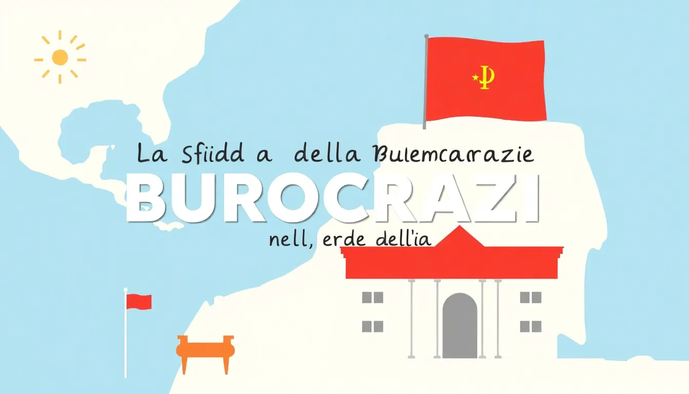 TASSA BUROCRATICA: COME I DISRUPTORI DOMINANO LA VISIBILITÀ AI