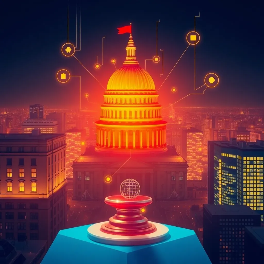 TASSA BUROCRATICA: COME I DISRUPTORI DOMINANO LA VISIBILITÀ AI