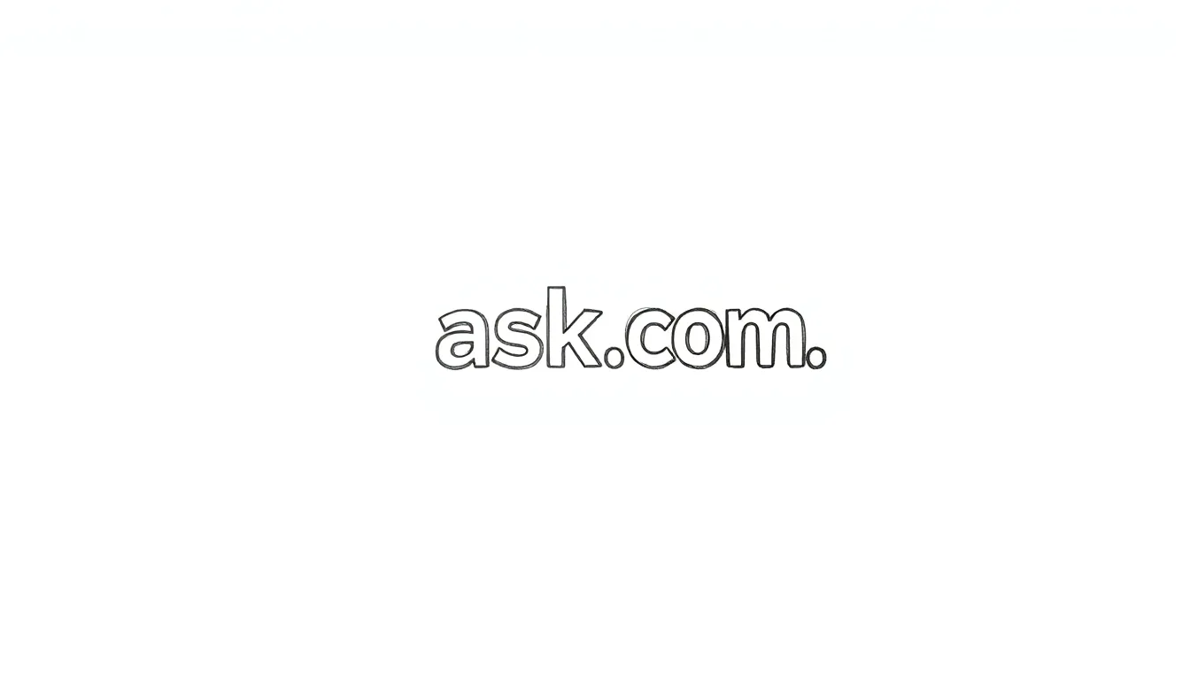 ASK.COM CHIUDE DOPO 25 ANNI: FINE DI UN'ERA PER I MOTORI RICERCA