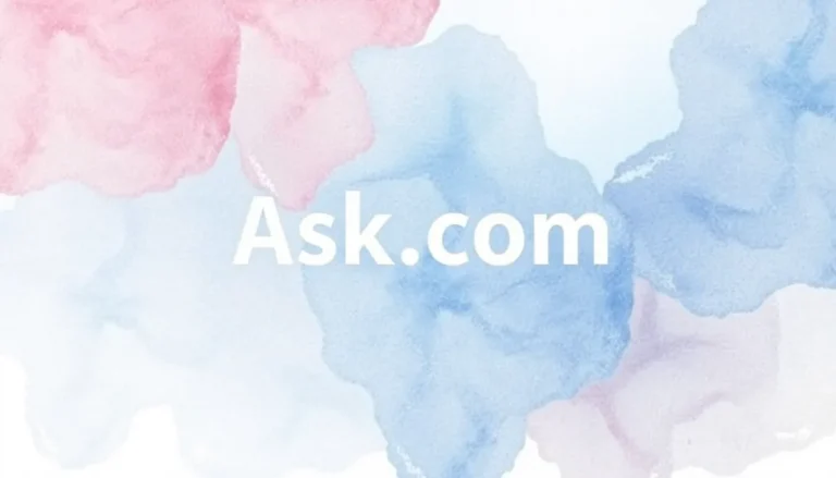 ASK.COM CHIUDE DOPO 29 ANNI: FINE DI UN'ERA NEL MONDO SEARCH