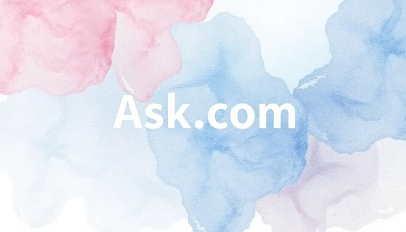 ASK.COM CHIUDE DOPO 29 ANNI: FINE DI UN'ERA NEL MONDO SEARCH