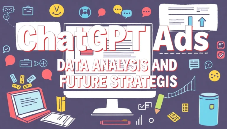 CHATGPT ADS: ANALISI DEI DATI E STRATEGIE PER IL FUTURO