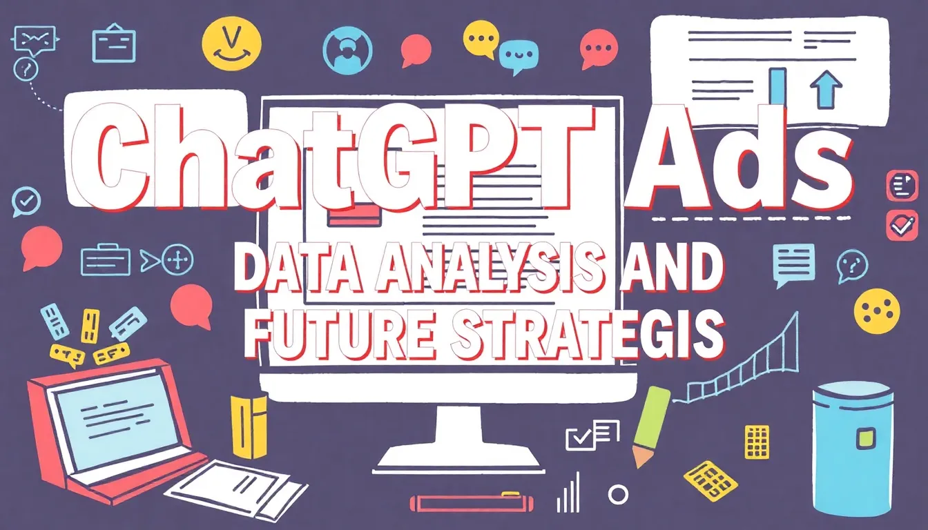 CHATGPT ADS: ANALISI DEI DATI E STRATEGIE PER IL FUTURO