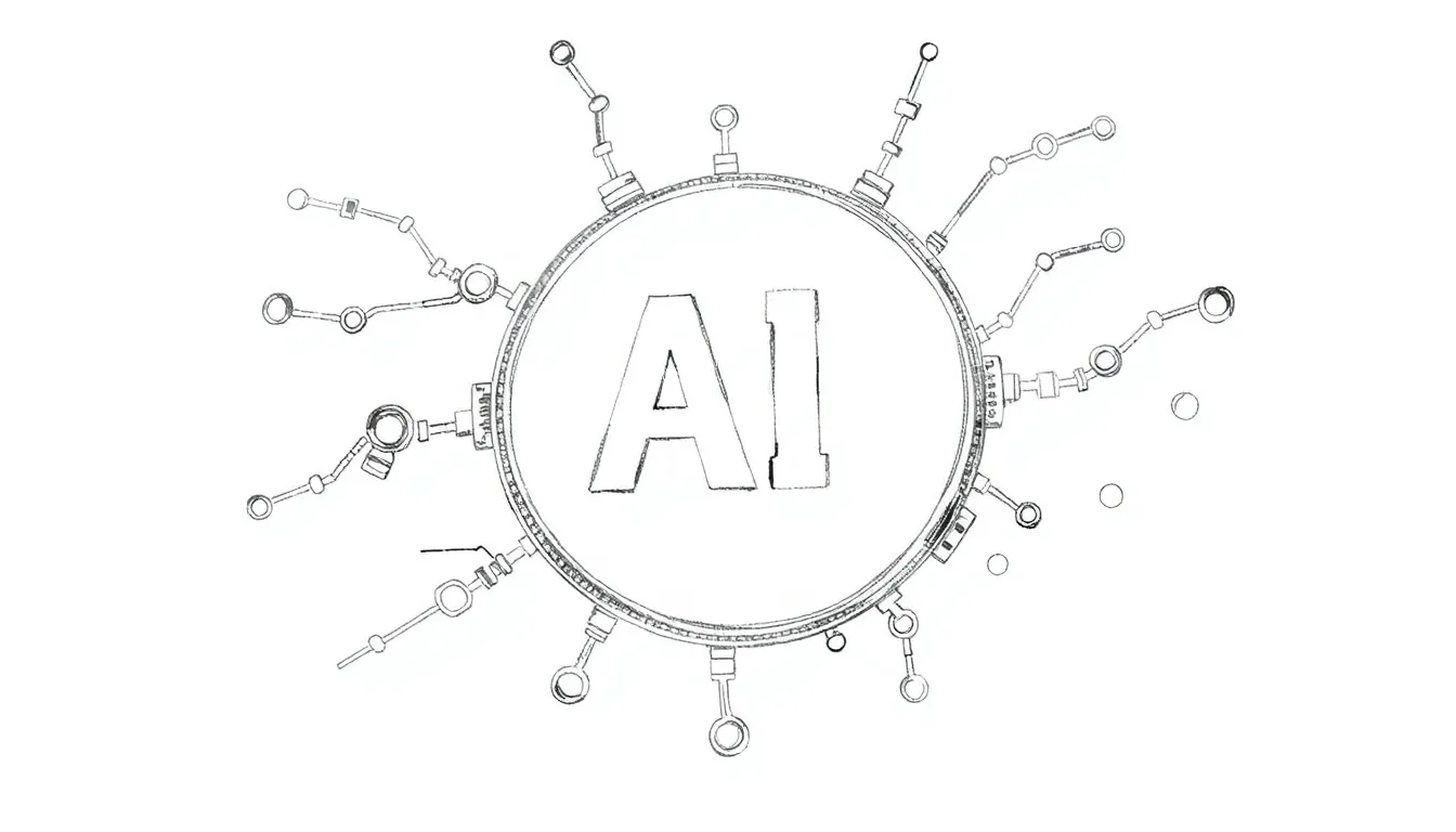 COME L'AI TRASFORMA LA VISIBILITÀ ONLINE: OLTRE LA RICERCA