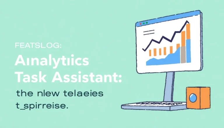 GOOGLE ANALYTICS TASK ASSISTANT: LA NUOVA FUNZIONE PER MIGLIORARE I DATI