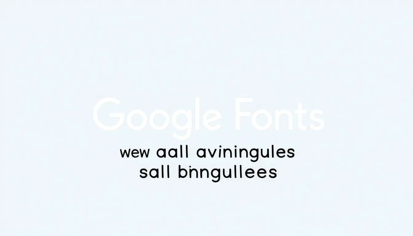 GOOGLE FONTI PREFERITE ORA DISPONIBILE IN TUTTE LE LINGUE