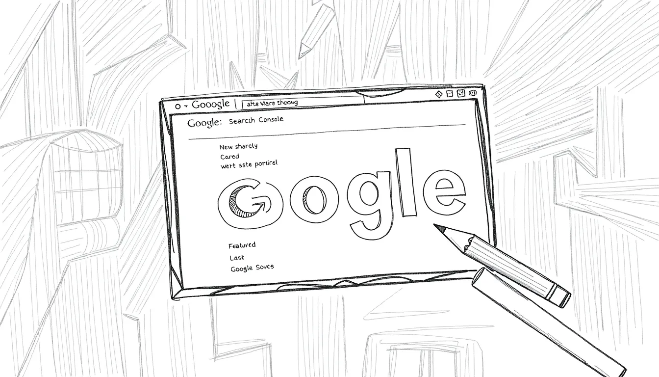GOOGLE RISOLVE PROBLEMA DATI SEARCH CONSOLE DOPO UN ANNO