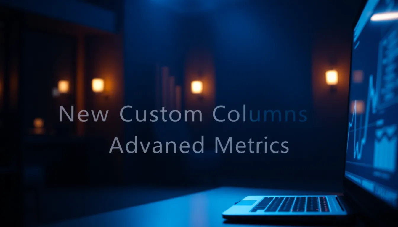 MICROSOFT ADS: NUOVE COLONNE PERSONALIZZATE PER METRICHE AVANZATE