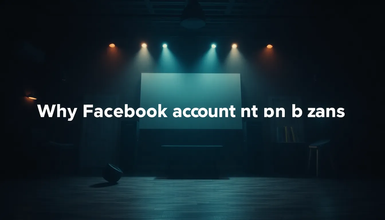 PERCHÉ I BLOCCHI DEGLI ACCOUNT FACEBOOK STANNO AUMENTANDO